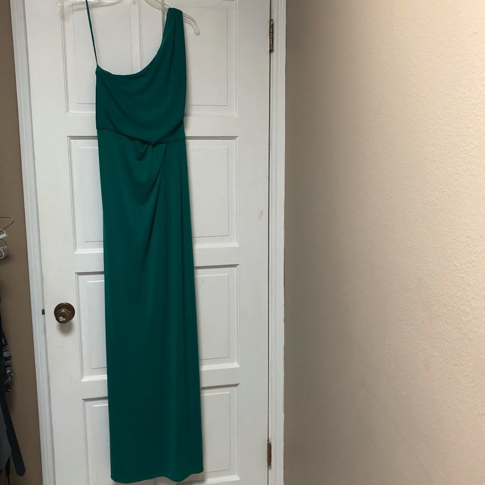 Formal evening gown